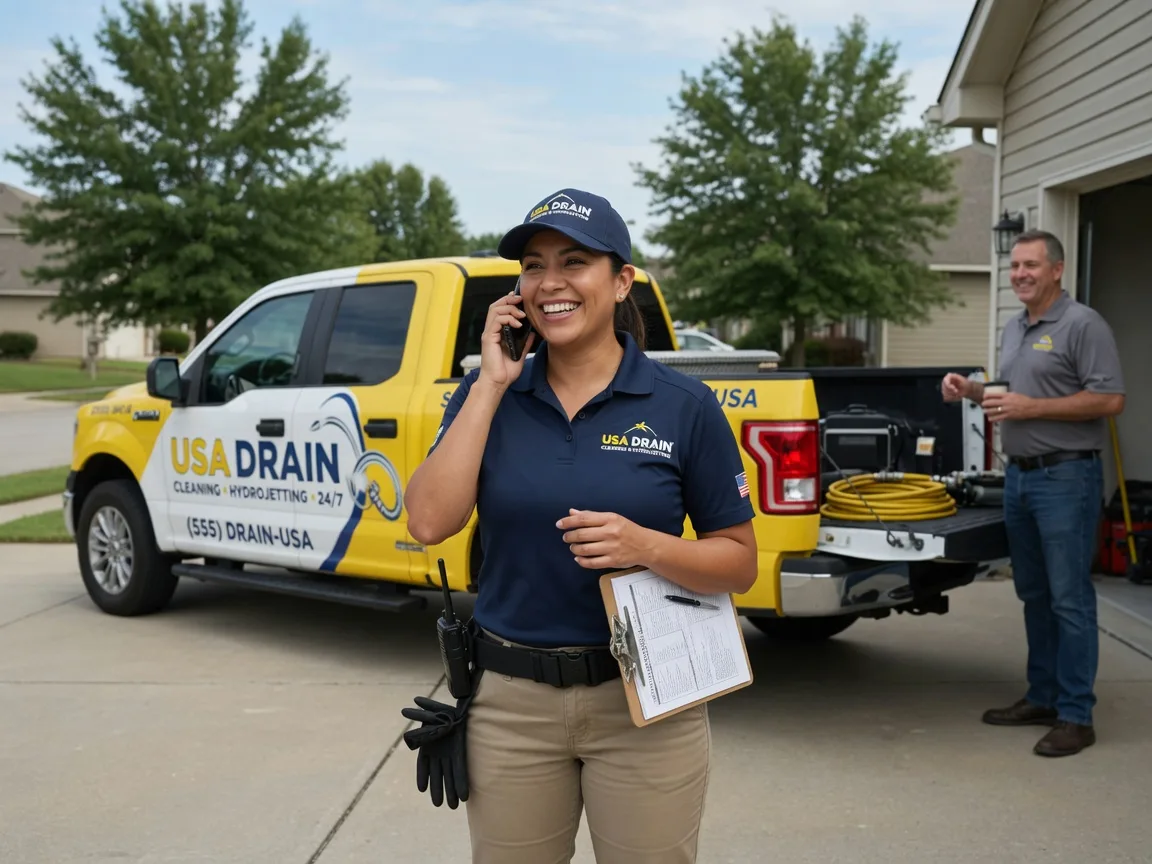 Drain Cleaning Paulsboro, NJ FAQs